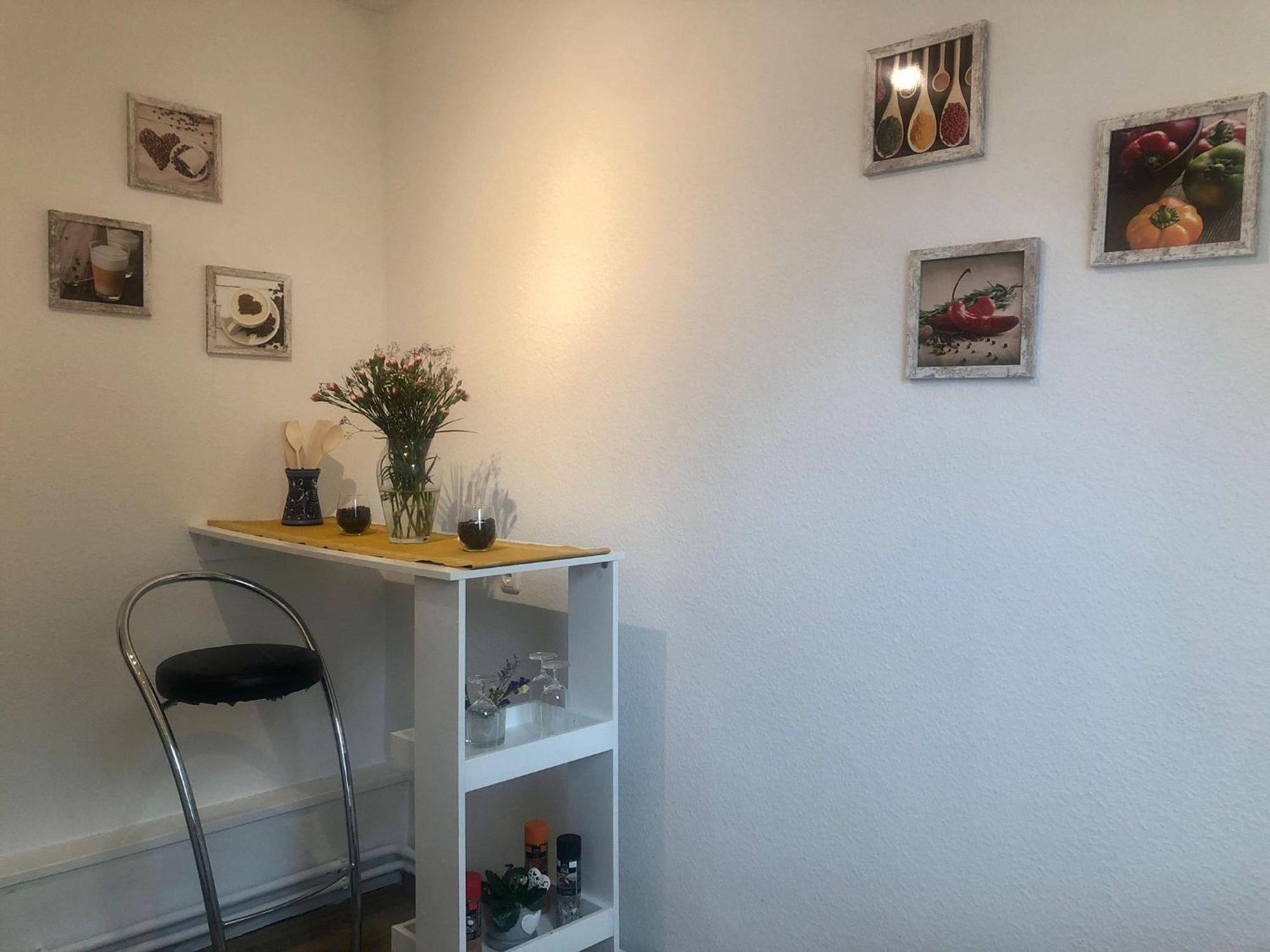 Hof Kuma Apartment Uelzen Ngoại thất bức ảnh
