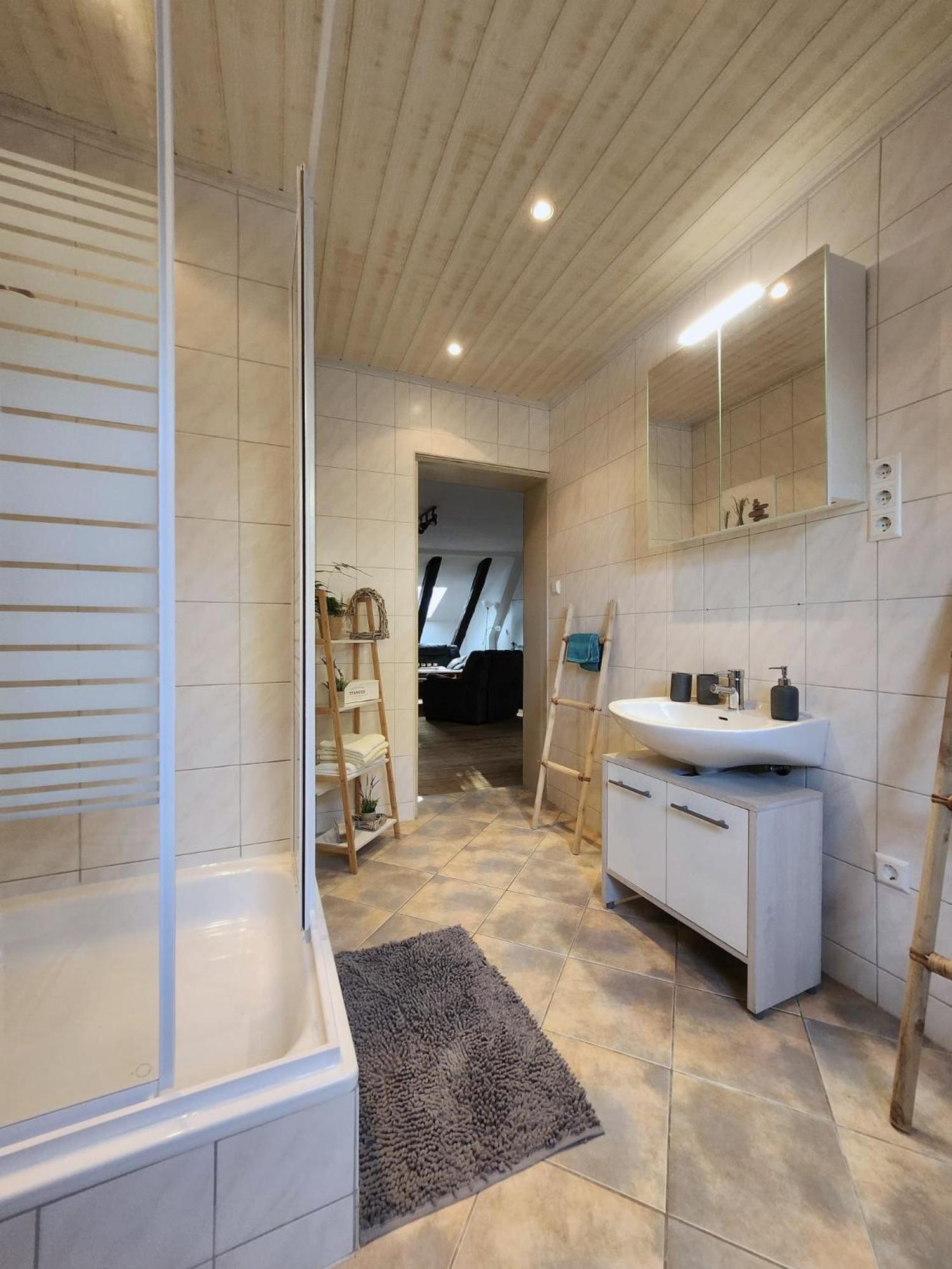 Hof Kuma Apartment Uelzen Ngoại thất bức ảnh