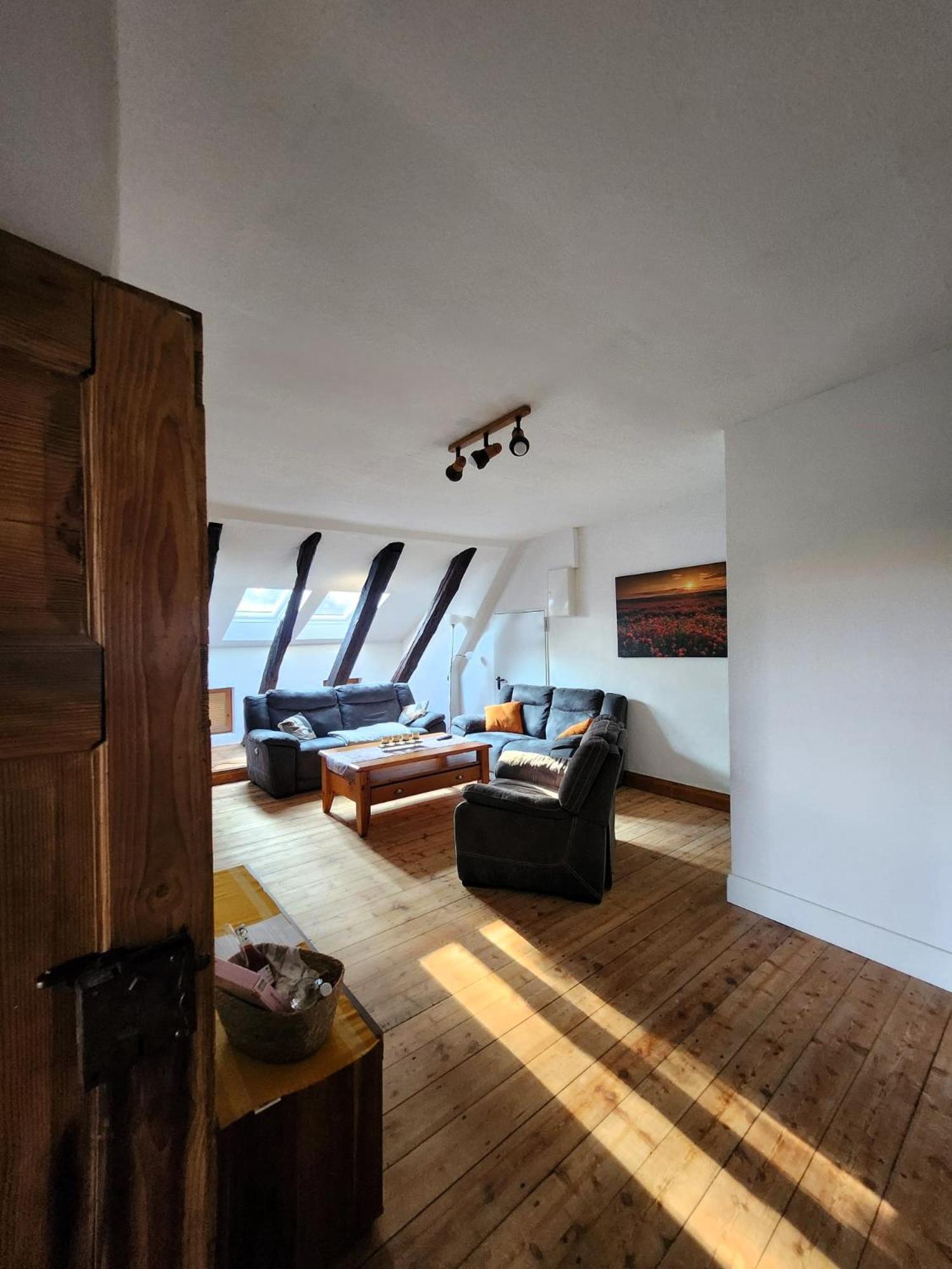 Hof Kuma Apartment Uelzen Ngoại thất bức ảnh